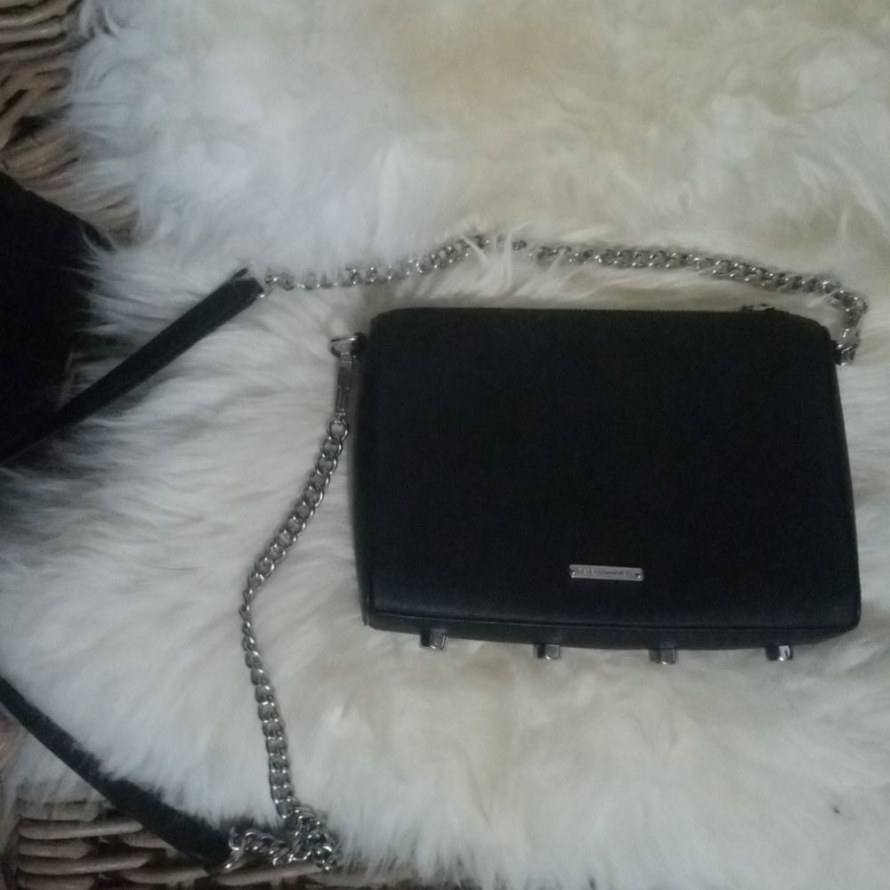 Rebecca Minkoff Avery Leather Crossbody Bag